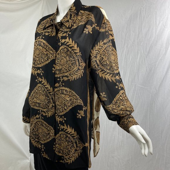 Louben XL VTG Classic Over-Shirt - Picture 1 of 14